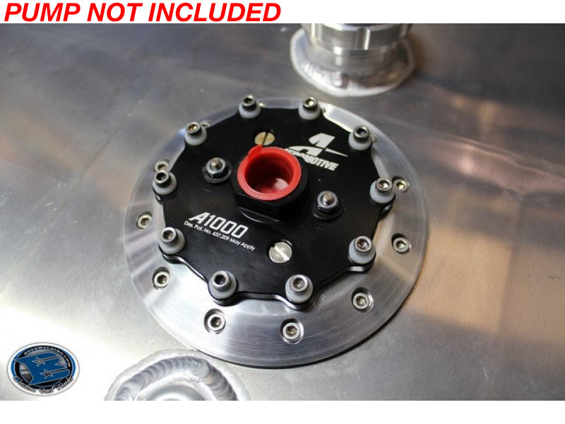 Boyd Welding Aeromotive Adapter Plate