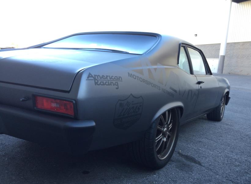 American Racing VF481 Forged Split Spoke