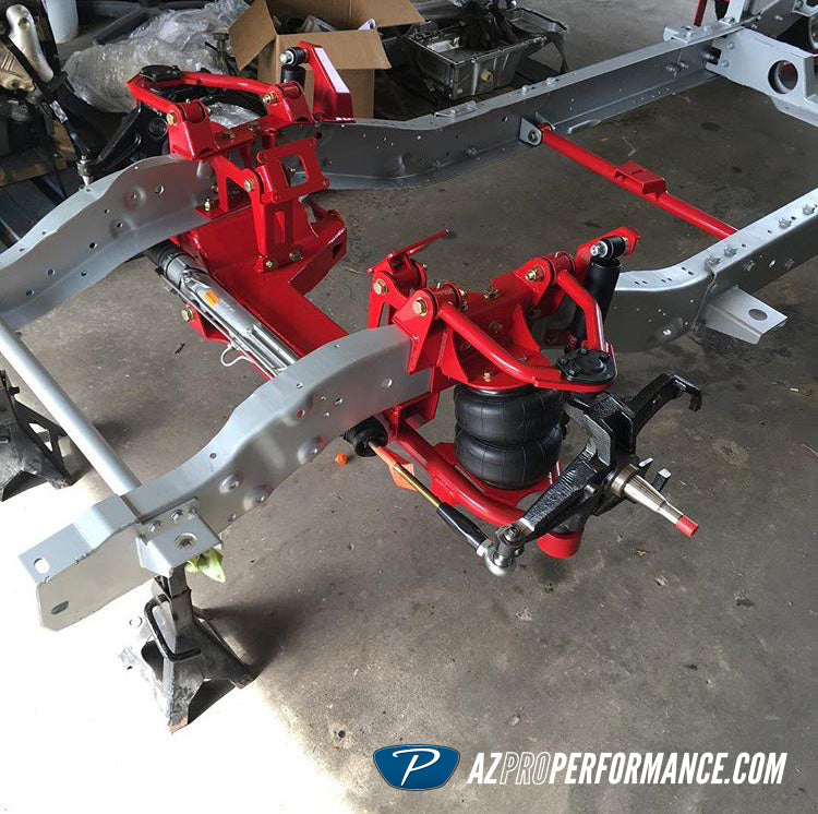 Choppin' Block Front Kit - 63-72 C10