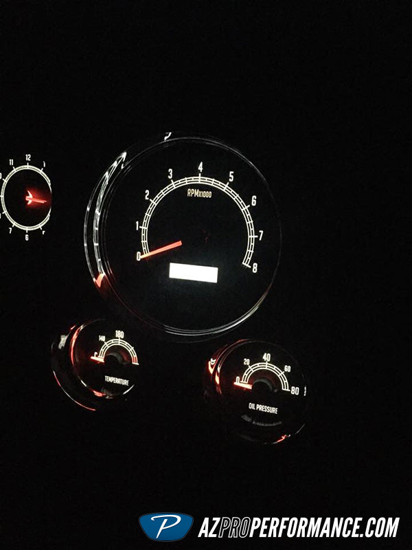 Dakota Digital VHX Gauges (Classic) - 67-72 C10