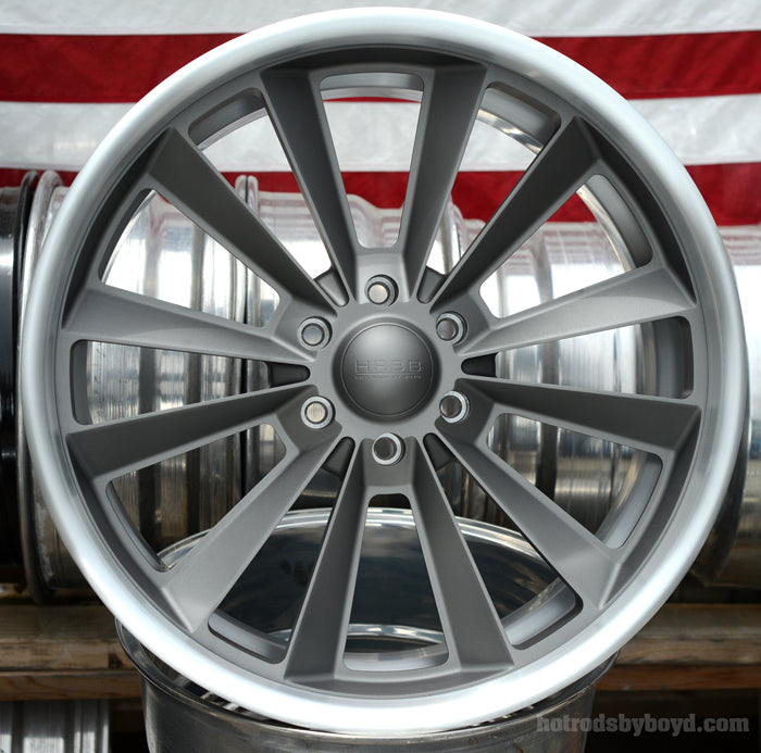 Hot Rods by Boyd Perfected