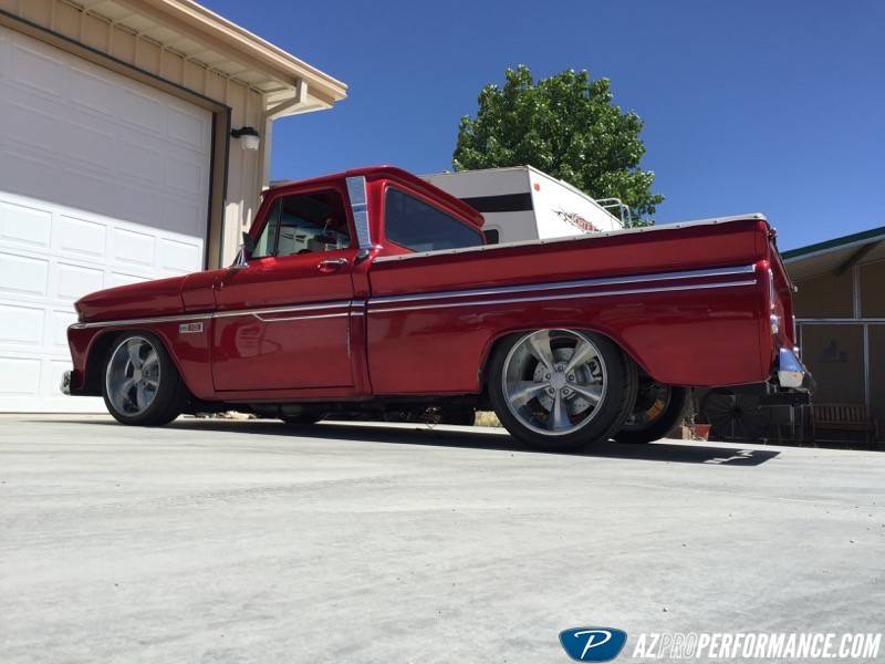 Pro2 63-72 C10 Static Drop Kit