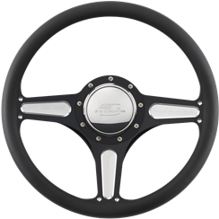 Billet Specialties Street Lite Black - 14"