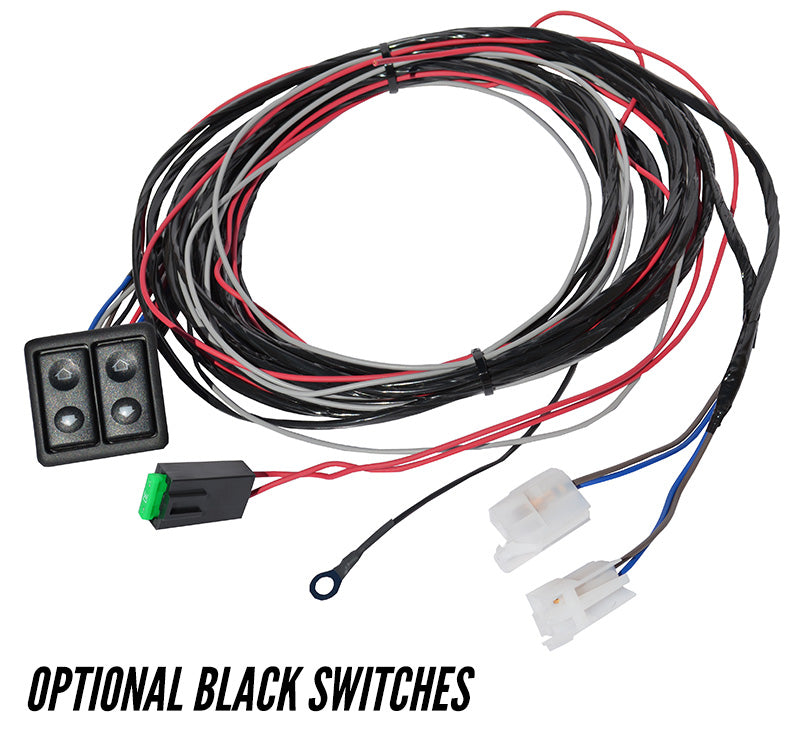 Nu-Relics Power Window Kit - 73-87 C10