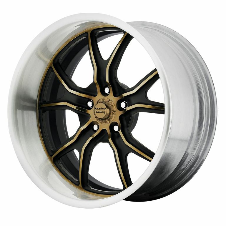 American Racing VF498 Forged Y-Spoke