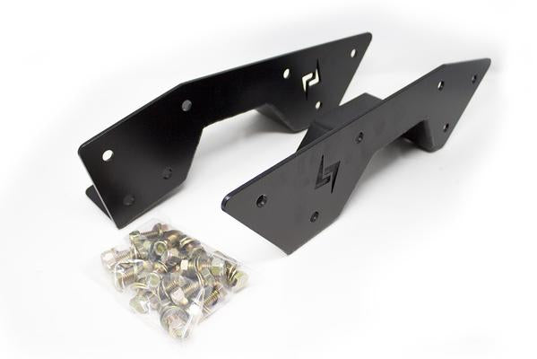 Pro 5/6 Static Drop Kit - 73-82 2wd Blazer