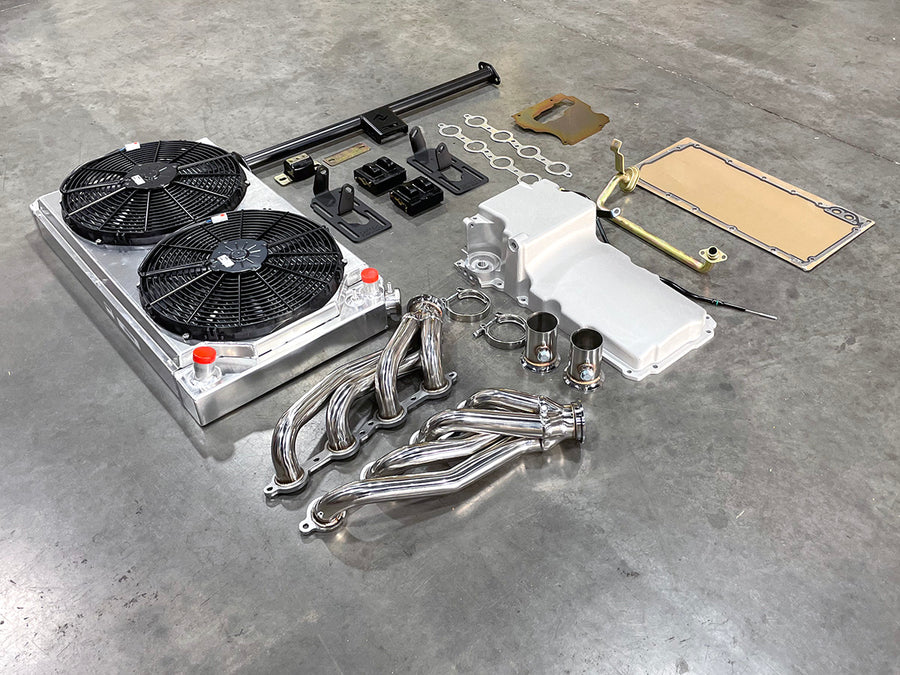 Pro Performance LS Swap Kit - 73-87 C10