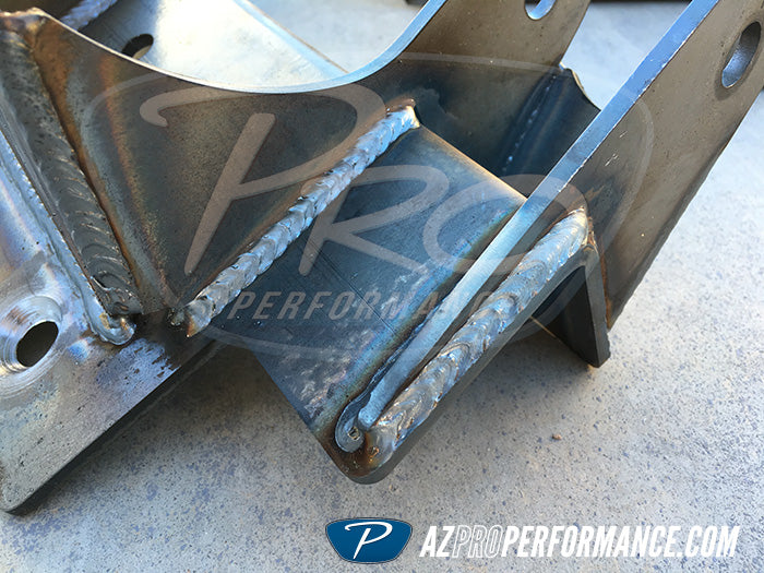 Choppin' Block Front Kit - 63-72 C10