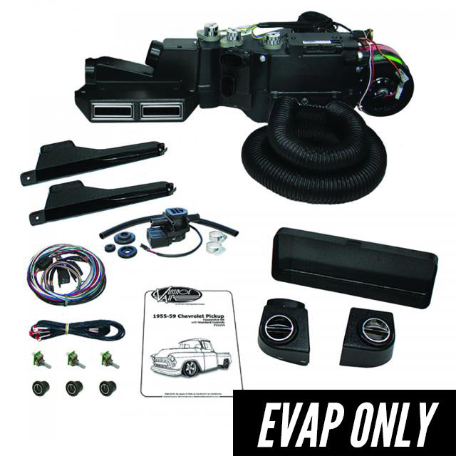 Vintage Air Evaporator Kit - 55-59 Chevy Truck