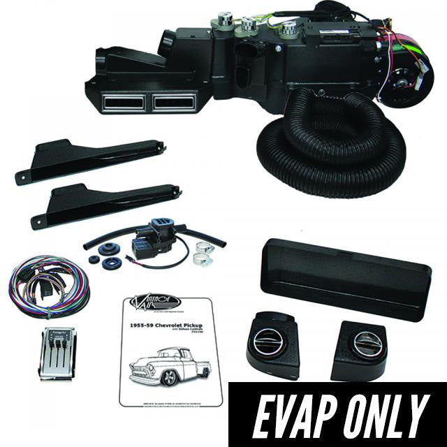 Vintage Air Evaporator Kit - 55-59 Chevy Truck