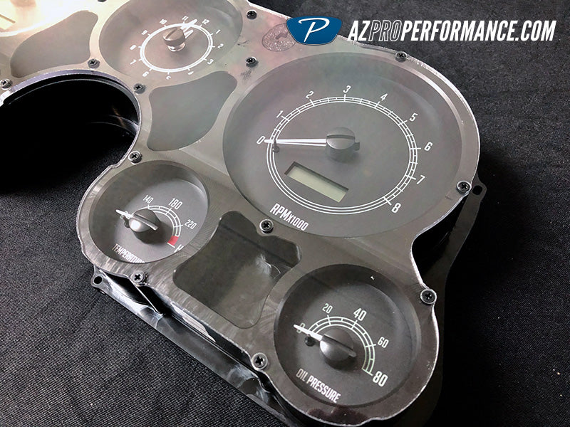 Dakota Digital VHX Gauges (Classic) - 67-72 C10