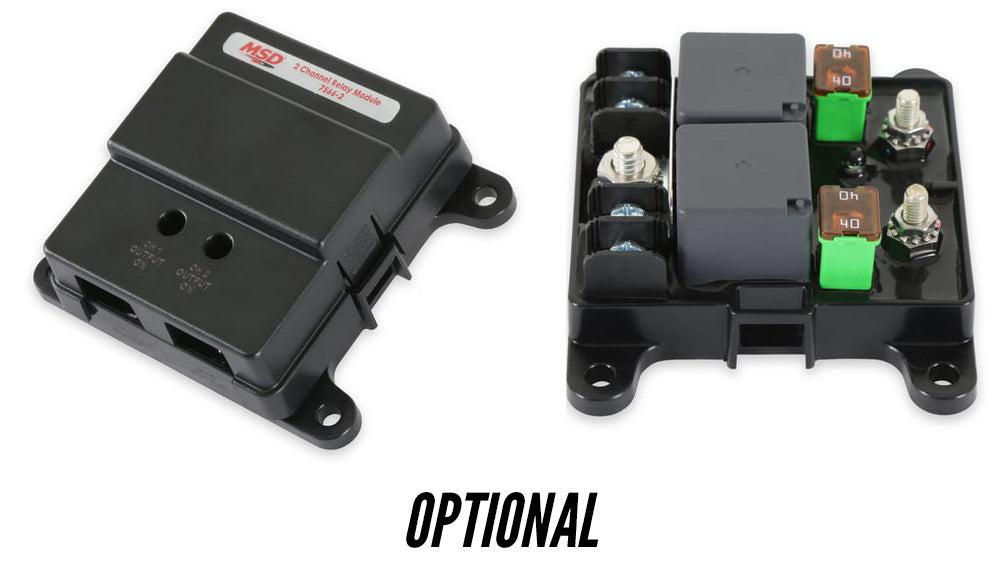 Pro Performance Fan Shroud Kit for Factory Radiator (40" width) - 88-98 GM Truck / SUV