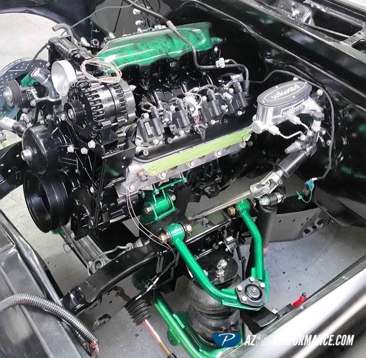 Choppin' Block Front Kit - 73-87 C10