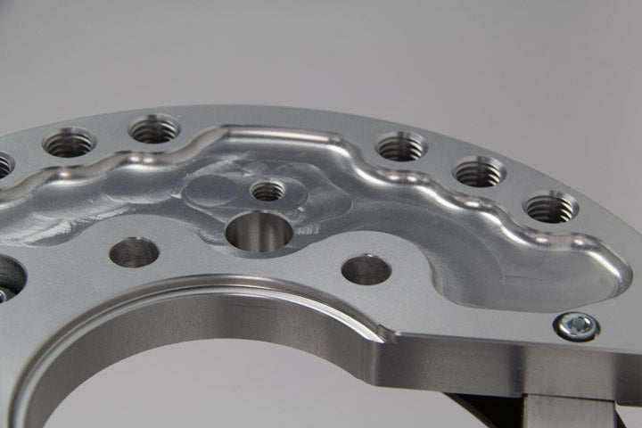 Baer 13" Rear Pro+ - 60-87 C10 (5 Lug)