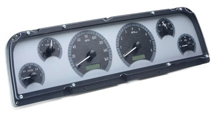 Dakota Digital VHX Gauges - 64-66 C10