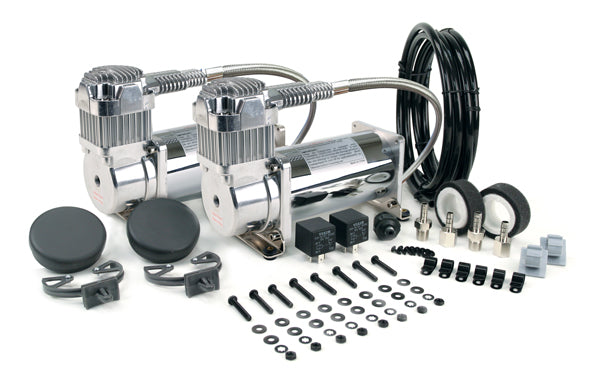 VIAIR Dual 480C Black Compressor 48042 - Pro Performance
