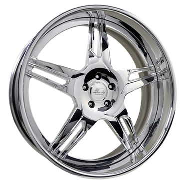 Billet Specialties BLVD 82