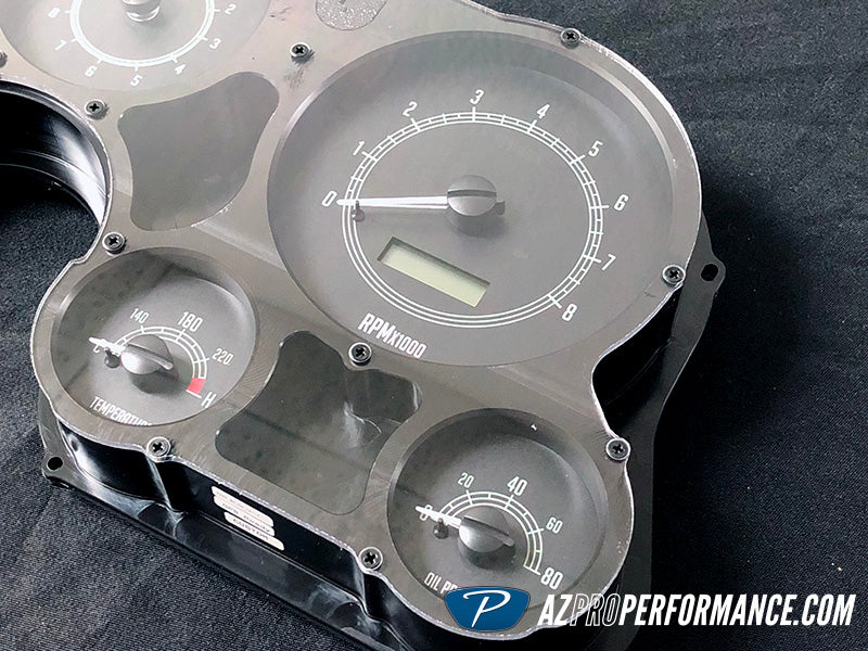 Dakota Digital VHX Gauges (Classic) - 67-72 C10