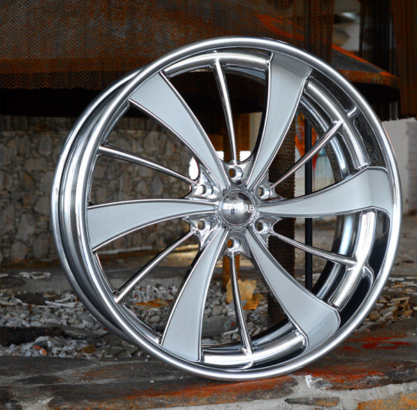 Hot Rods by Boyd Chinook