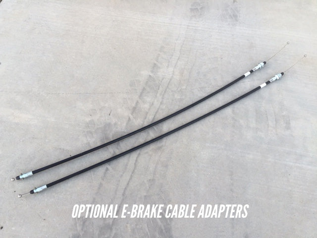 Pro Performance 13" Rear Big Brake Kit - 88-98 GM Truck / SUV