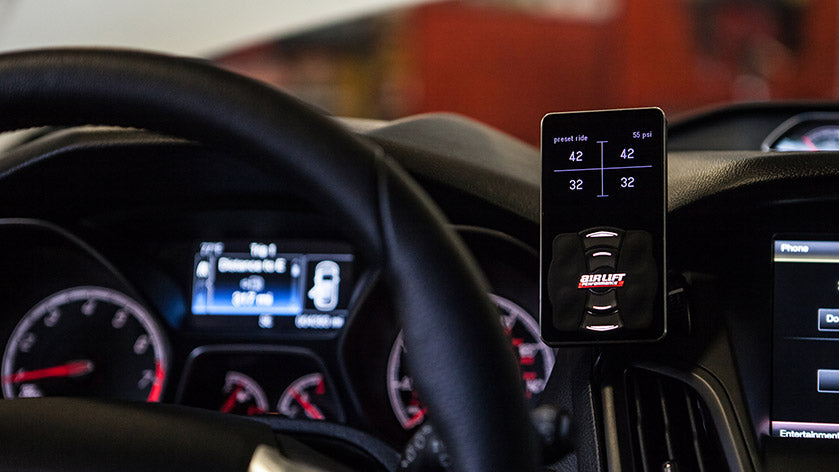 AirLift 3P Auto Leveling System