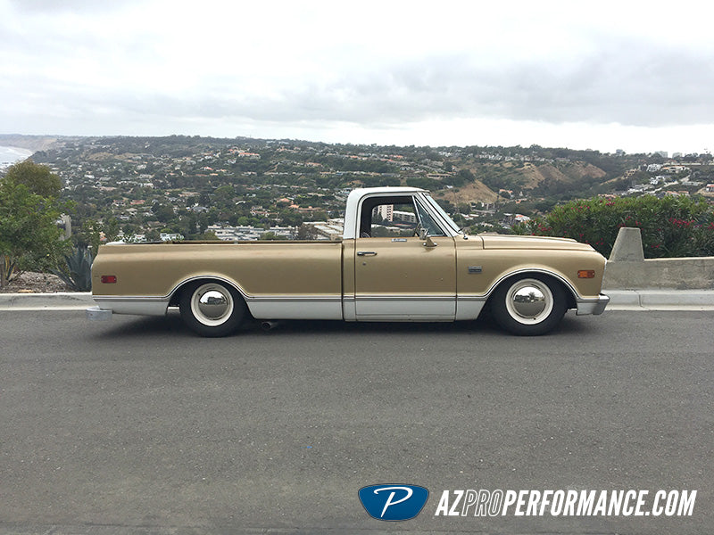 Pro1 63-72 C10 Air Ride Kit