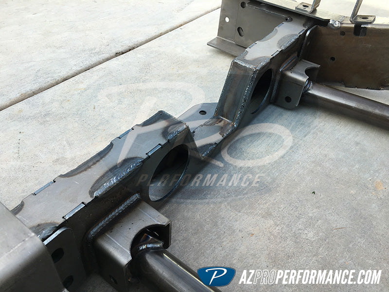 Choppin' Block Rear Kit - 63-72 C10