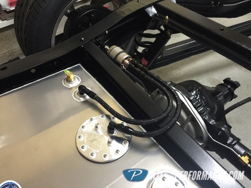 Pro Performance EFI Line Kit