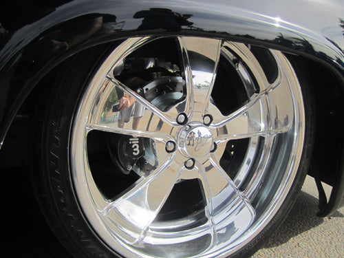 Wilwood D52 Calipers (Pair) - 71-87 C10