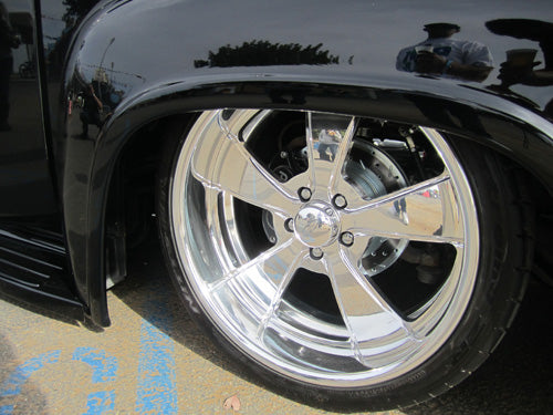 Wilwood D52 Calipers (Pair) - 71-87 C10