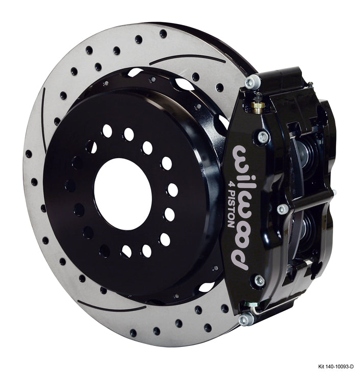 Wilwood 13" Rear Superlite 4R - 60-87 C10
