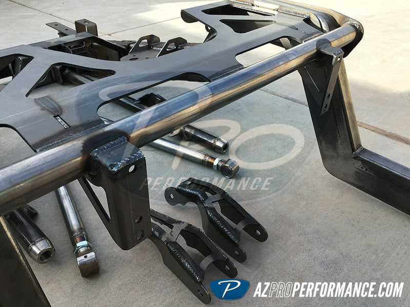 Choppin' Block Rear Kit - 63-72 C10