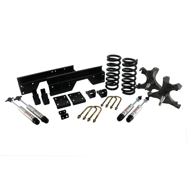 RideTech 73-87 C10 STreetGRIP 11365010 - Pro Performance