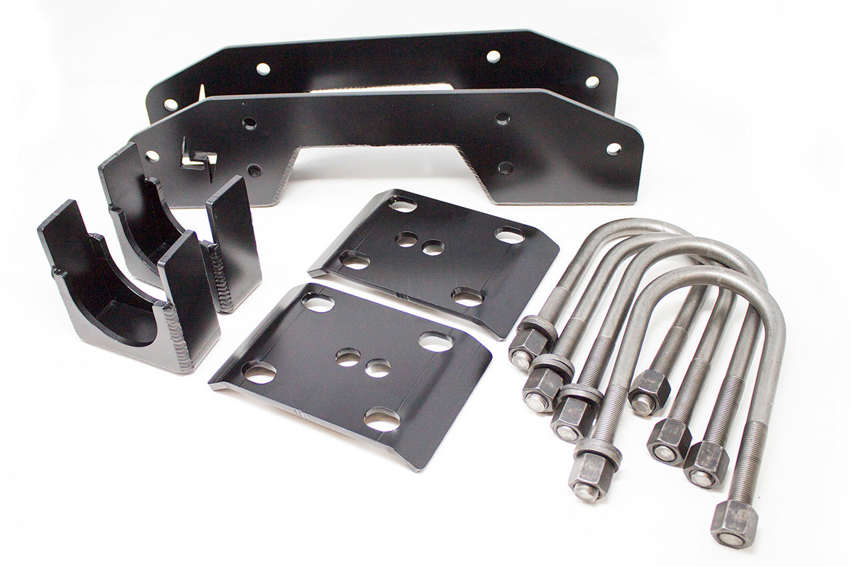 React Flip Kit w/ Notch - 88-98 C1500