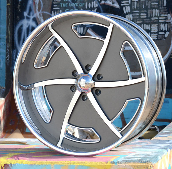 Hot Rods by Boyd Spartan