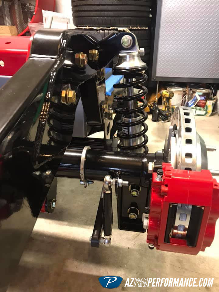 Choppin' Block Full Chassis - 67-72 C10