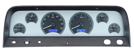 Dakota Digital VHX Gauges - 64-66 C10