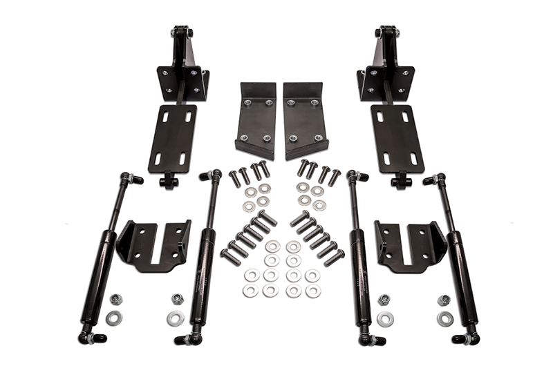 Switch Suspension Hood Hinges - 60-66 C10