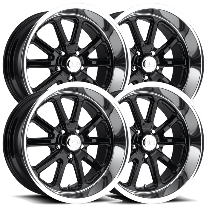 1-Piece Wheels - OBS - Pro Performance