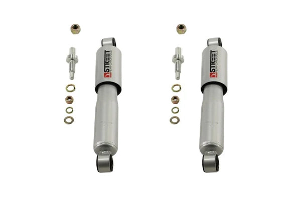 Belltech Rear Street Perf. Shock Pair - Lowered - 63-72 C10