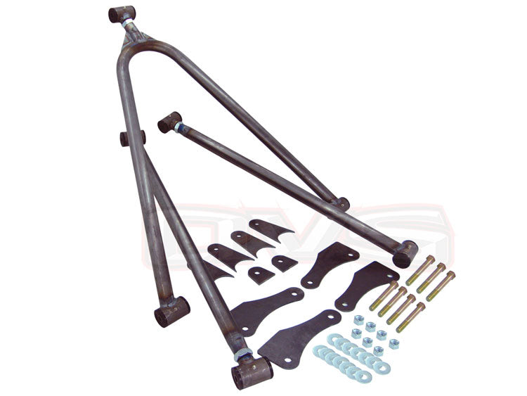 AVS Y-Link (Wishbone) Super Pivot Link Kit - 1.50" Bars