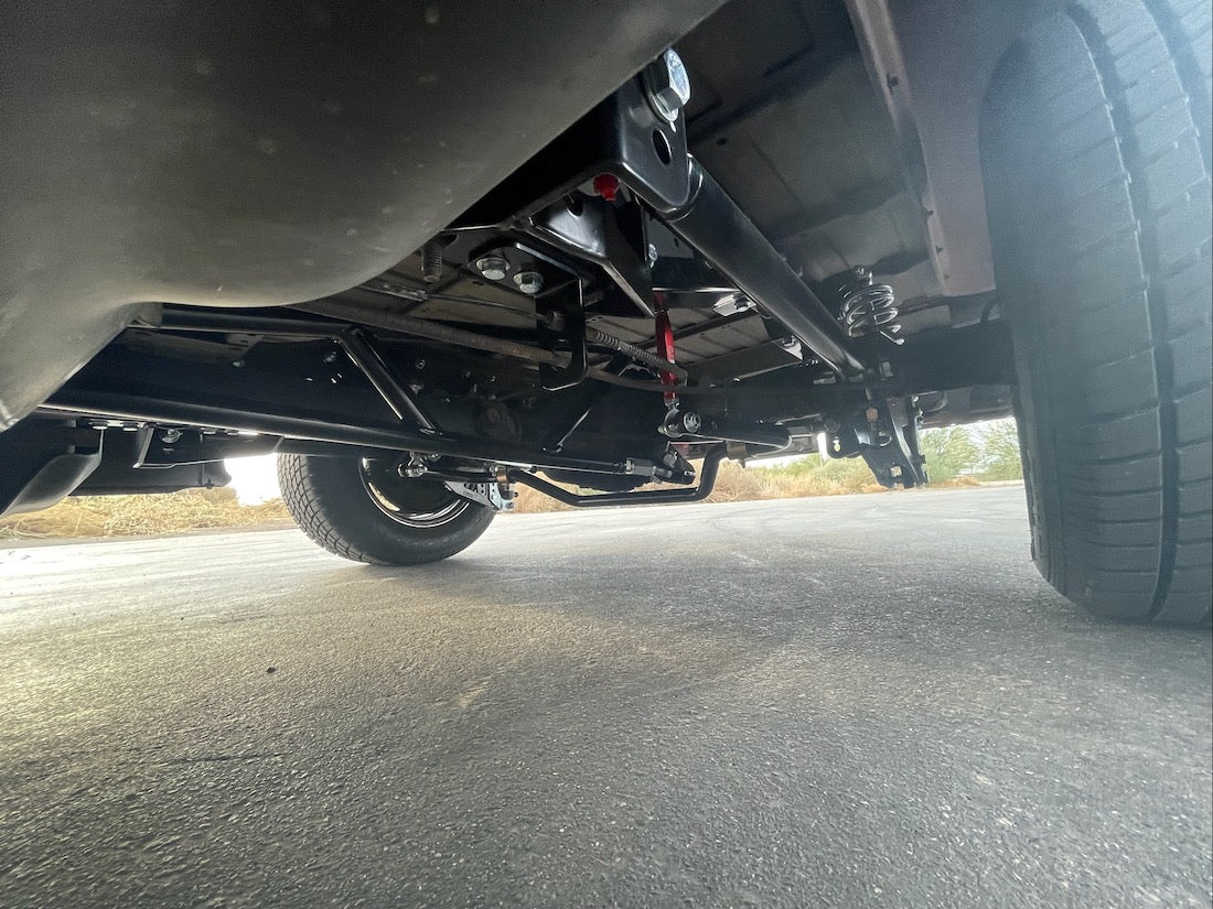 QA1 Complete Rear Double Adjustable Coilover System - 73-87 C10