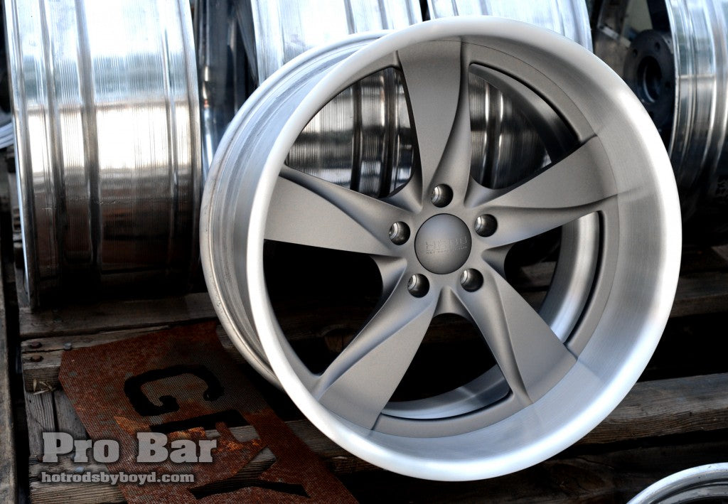 Hot Rods by Boyd Pro Bar