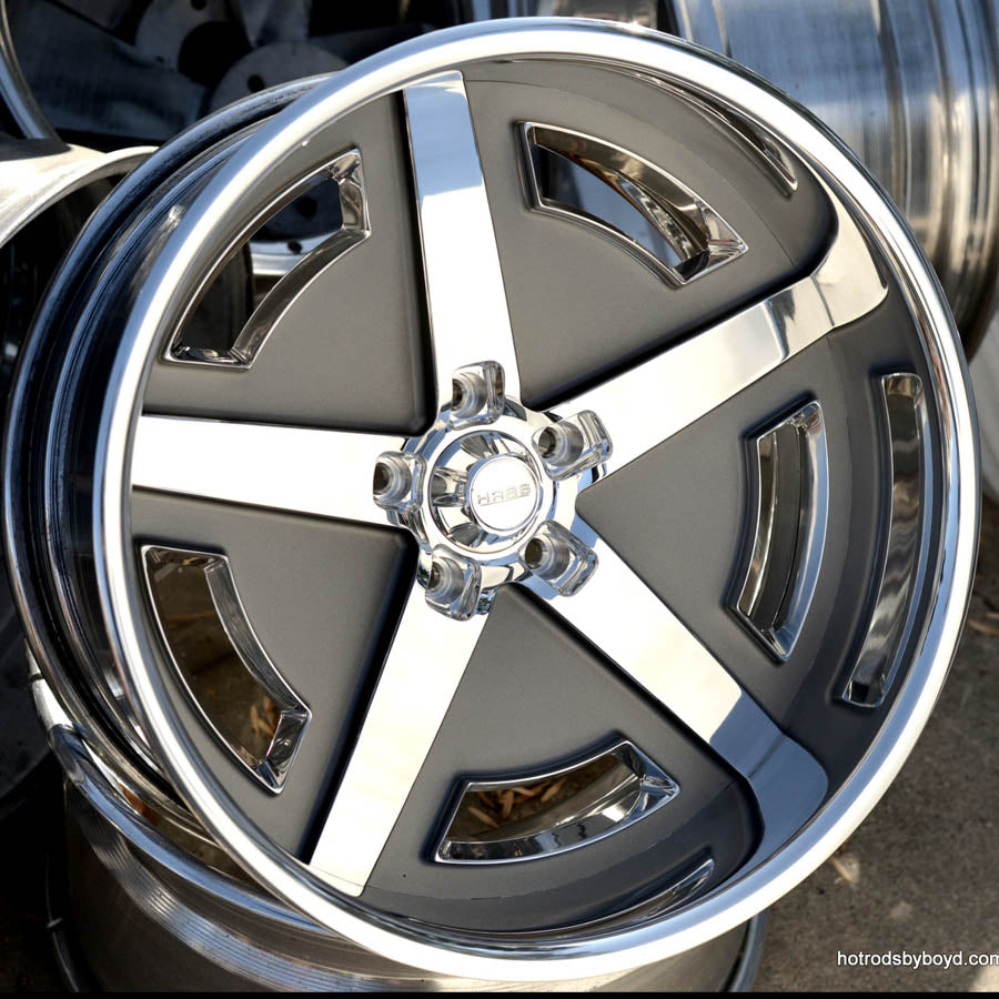 Hot Rods by Boyd HRX-4