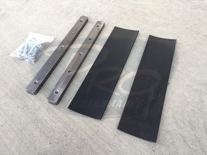 Boyd Aluminum Gas Tank (Side Fill) - 67-72 2wd Blazer