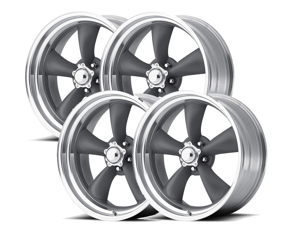 1-Piece Wheels - C10