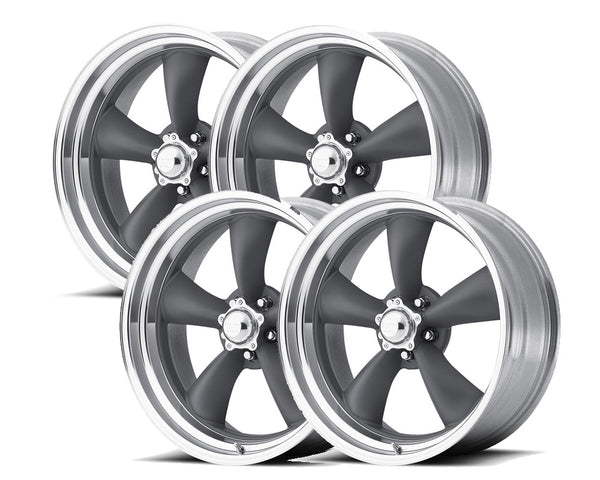 1-Piece Wheels - C10 - Pro Performance