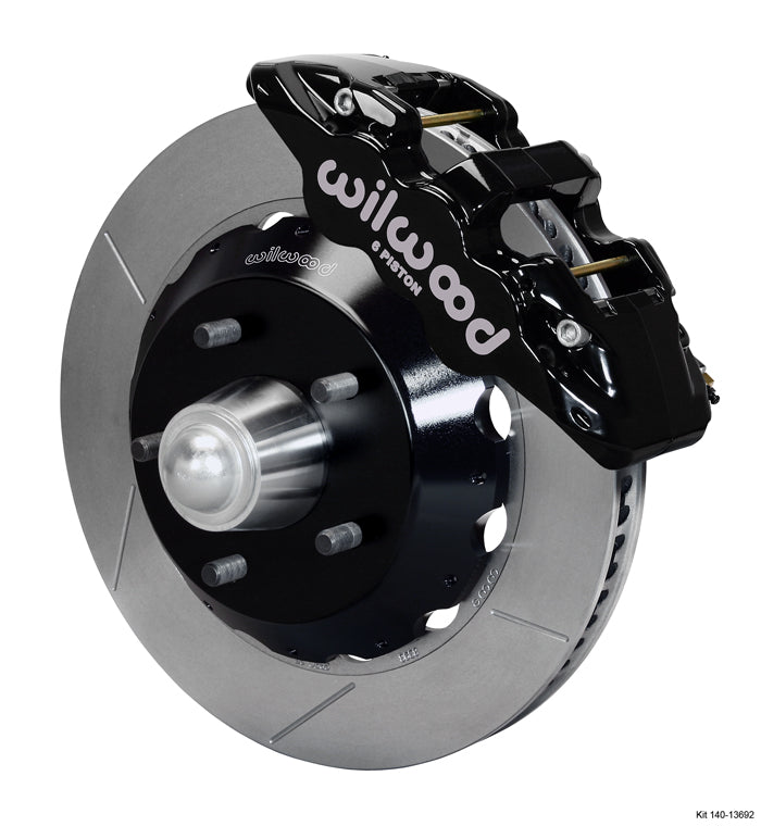 Wilwood 14" Front Aero - 60-87 C10