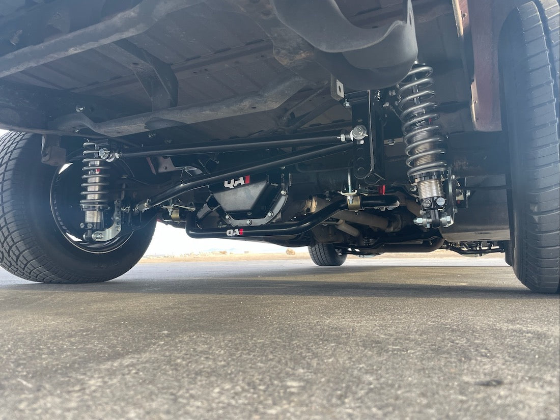 QA1 Complete Rear Single Adjustable Coilover System - 63-87