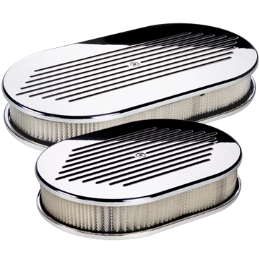 Billet Specialties Oval Air Cleaner